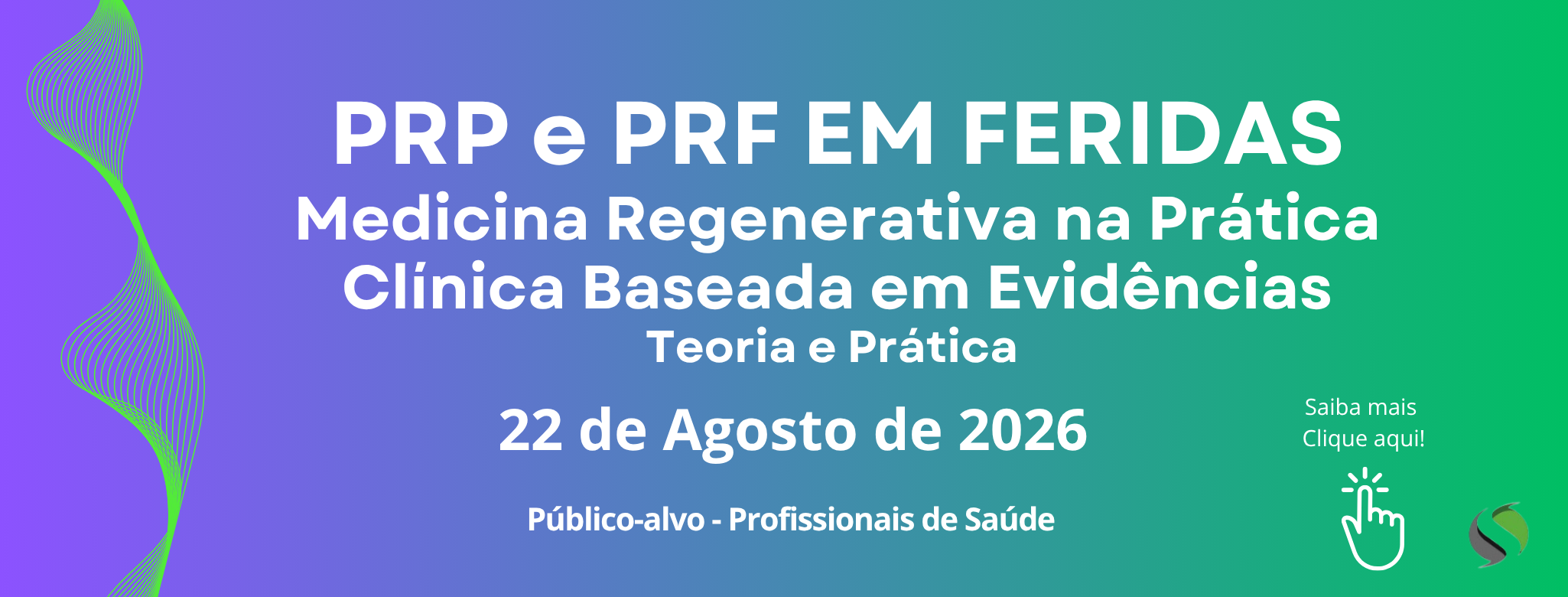PRP E PRF EM FERIDAS